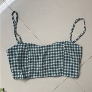 Brandy Melville crop top